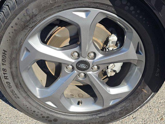 used 2023 Ford Escape car, priced at $20,997