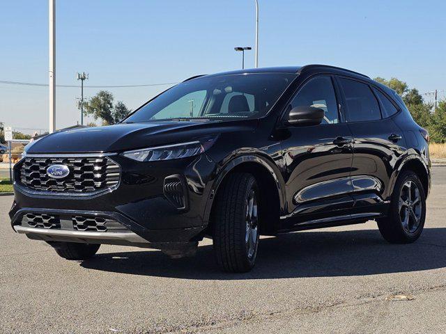 used 2023 Ford Escape car, priced at $20,997