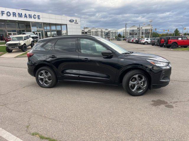 used 2023 Ford Escape car, priced at $21,298