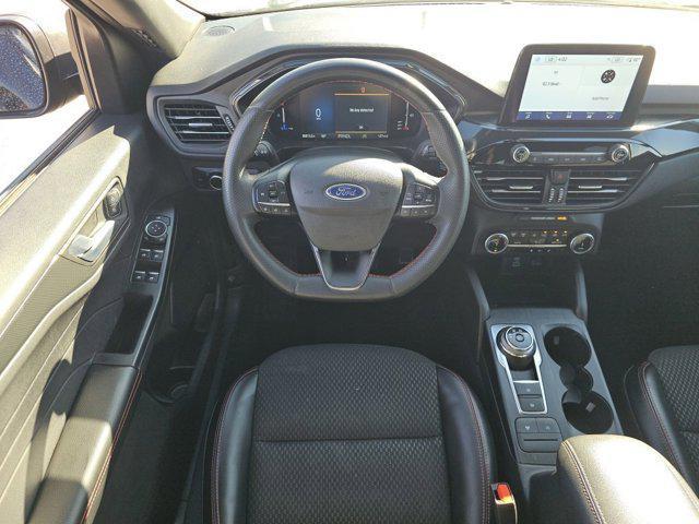 used 2023 Ford Escape car, priced at $20,997