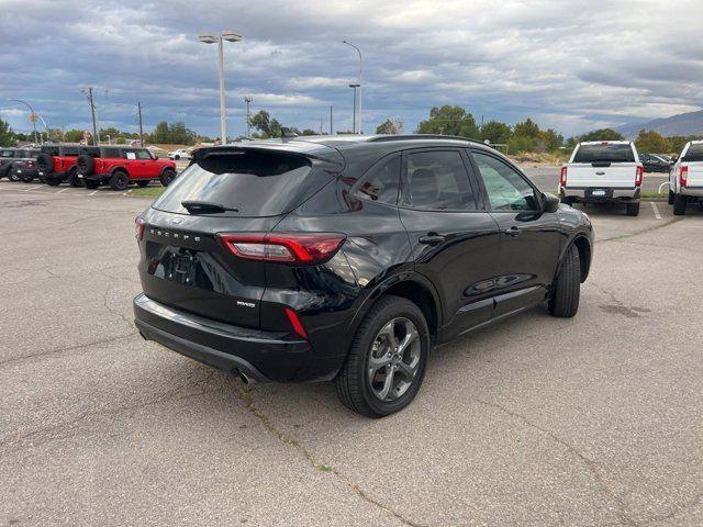 used 2023 Ford Escape car, priced at $21,298