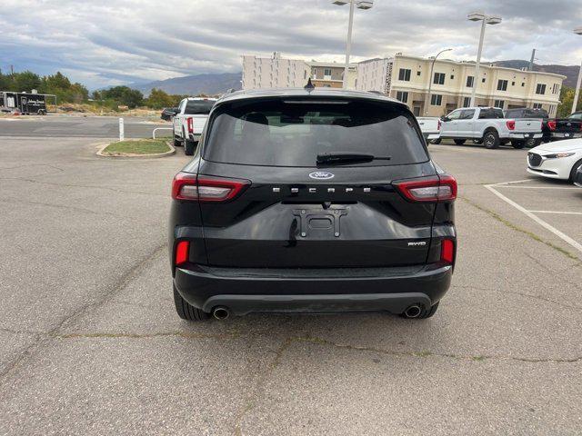 used 2023 Ford Escape car, priced at $21,298