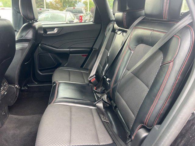 used 2023 Ford Escape car, priced at $21,298