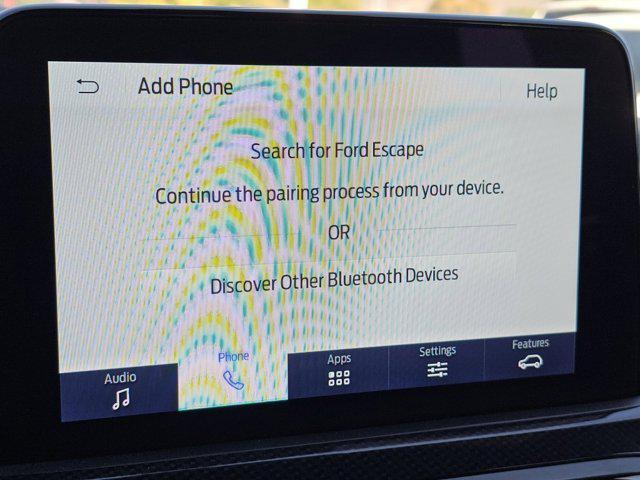 used 2023 Ford Escape car, priced at $20,997