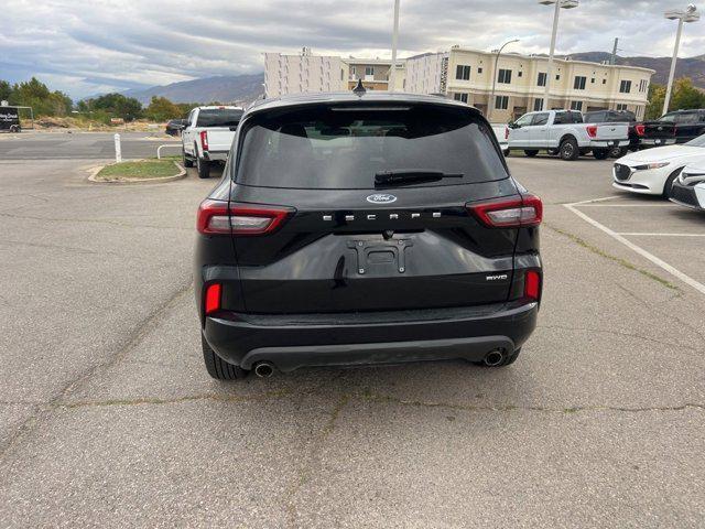 used 2023 Ford Escape car, priced at $21,298