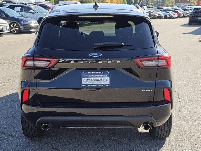 used 2023 Ford Escape car, priced at $20,997