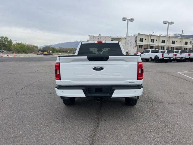 used 2023 Ford F-150 car, priced at $38,476