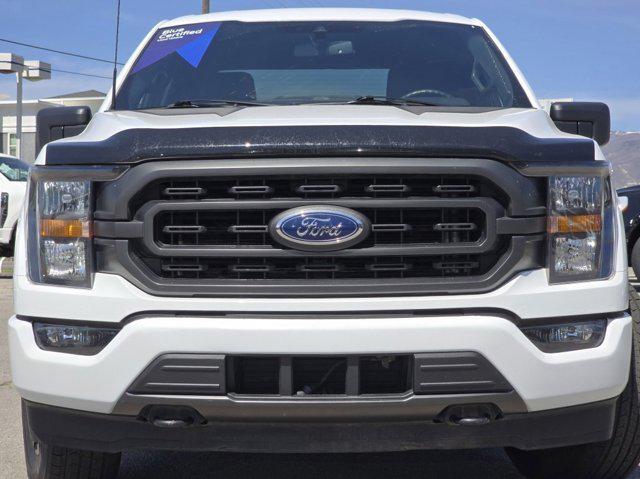 used 2023 Ford F-150 car, priced at $38,918
