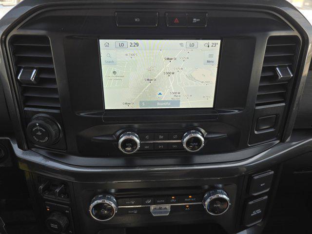 used 2023 Ford F-150 car, priced at $38,918