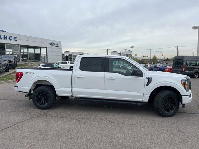 used 2023 Ford F-150 car, priced at $38,476