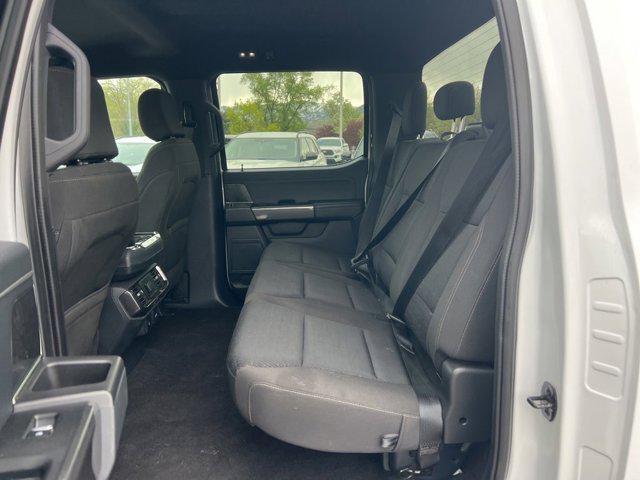 used 2023 Ford F-150 car, priced at $38,476