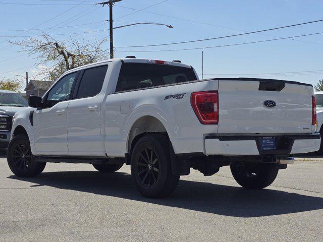 used 2023 Ford F-150 car, priced at $38,918