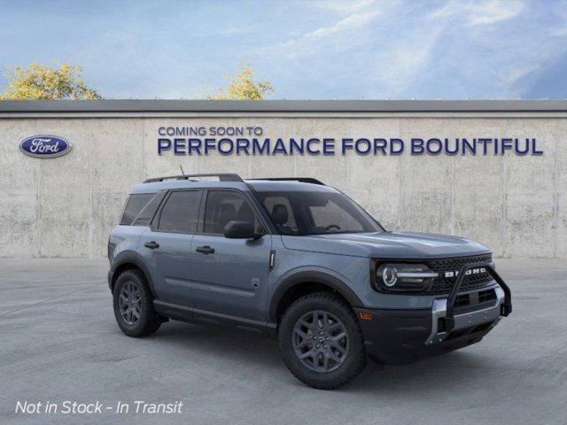 new 2025 Ford Bronco Sport car, priced at $30,890