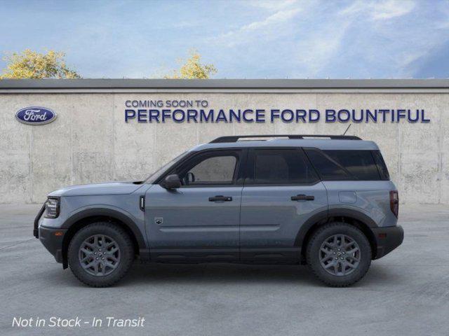 new 2025 Ford Bronco Sport car, priced at $30,890