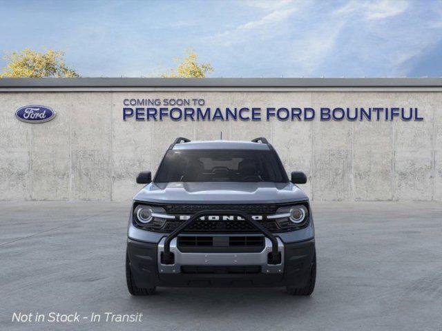 new 2025 Ford Bronco Sport car, priced at $30,890