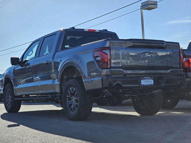 new 2024 Ford F-150 car, priced at $75,372