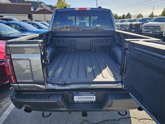 new 2024 Ford F-150 car, priced at $75,372