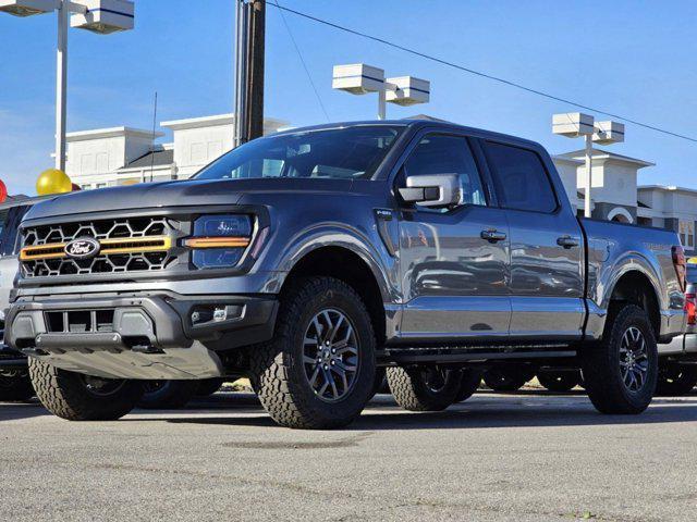 new 2024 Ford F-150 car, priced at $75,372