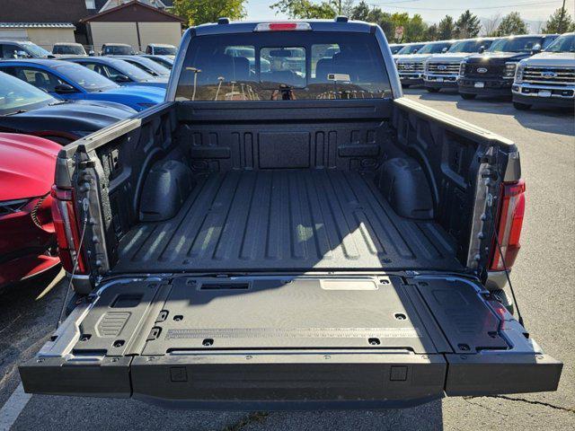 new 2024 Ford F-150 car, priced at $75,372