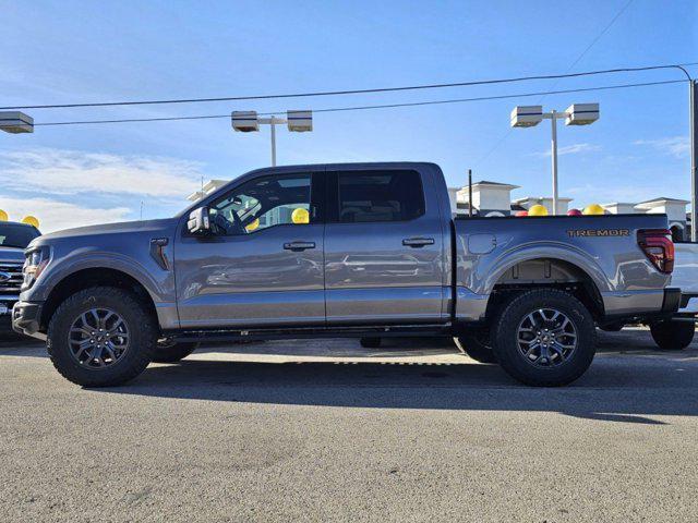 new 2024 Ford F-150 car, priced at $75,372