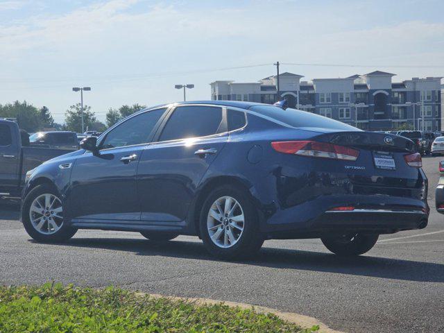 used 2018 Kia Optima car, priced at $9,405