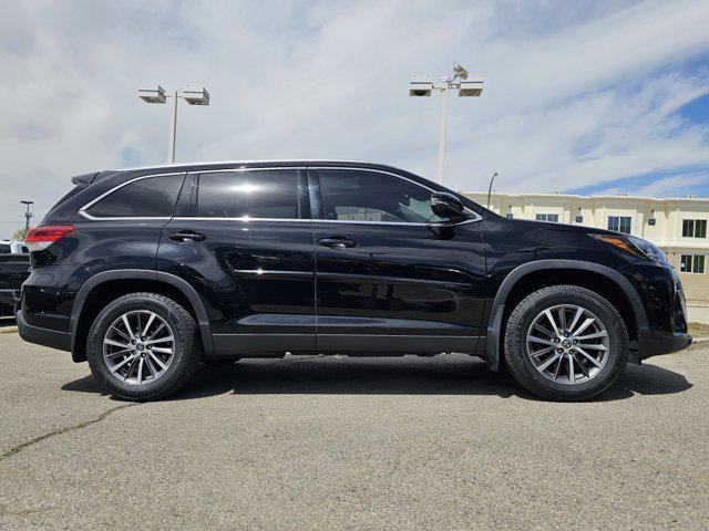used 2019 Toyota Highlander car, priced at $26,980