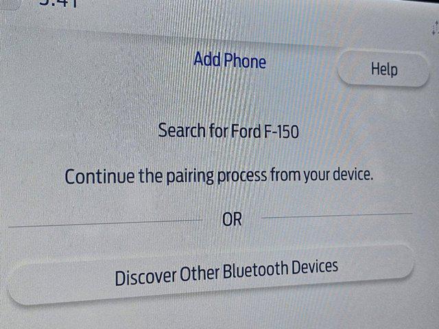 new 2024 Ford F-150 car, priced at $53,252