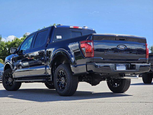 new 2024 Ford F-150 car, priced at $53,252