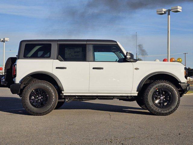 new 2024 Ford Bronco car, priced at $63,104