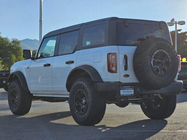 new 2024 Ford Bronco car, priced at $63,104