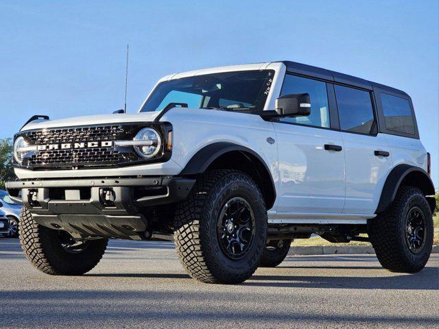 new 2024 Ford Bronco car, priced at $63,104