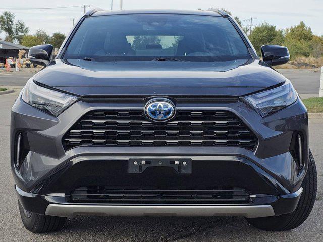 used 2023 Toyota RAV4 Hybrid car, priced at $37,626