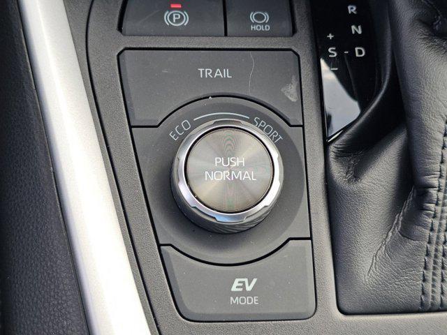 used 2023 Toyota RAV4 Hybrid car, priced at $37,626
