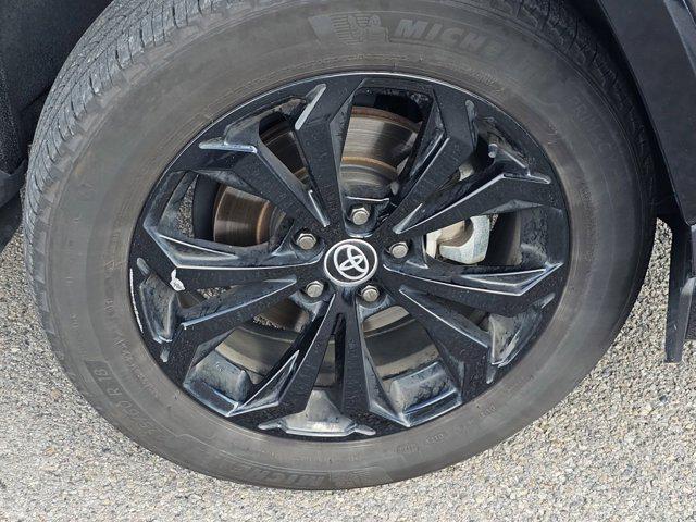 used 2023 Toyota RAV4 Hybrid car, priced at $37,626