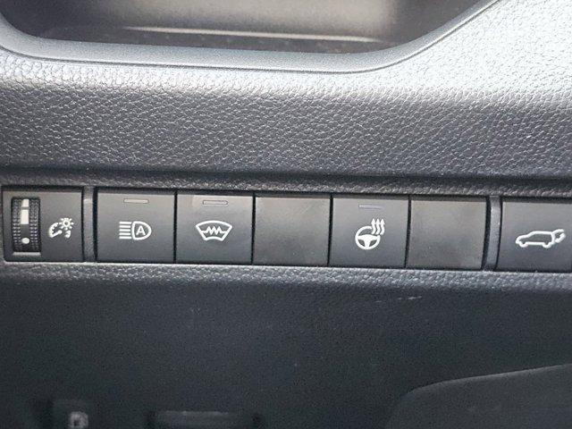 used 2023 Toyota RAV4 Hybrid car, priced at $37,626