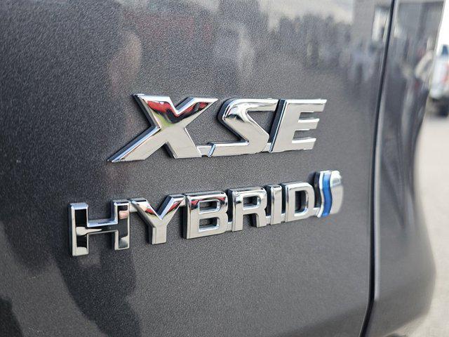 used 2023 Toyota RAV4 Hybrid car, priced at $37,626
