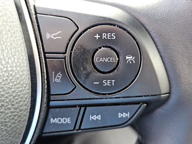 used 2023 Toyota RAV4 Hybrid car, priced at $37,626