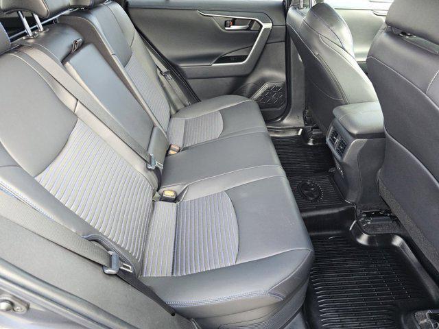 used 2023 Toyota RAV4 Hybrid car, priced at $37,626