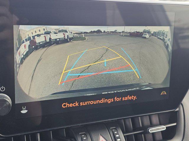 used 2023 Toyota RAV4 Hybrid car, priced at $37,626