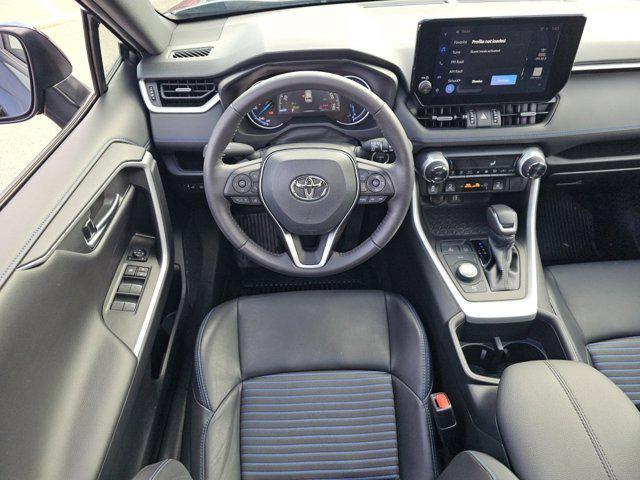 used 2023 Toyota RAV4 Hybrid car, priced at $37,626