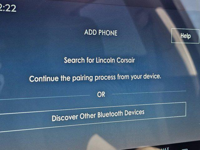 new 2024 Lincoln Corsair car, priced at $61,476