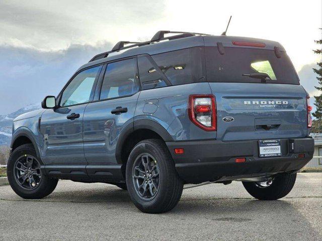 new 2024 Ford Bronco Sport car, priced at $32,210