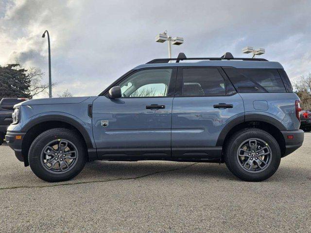 new 2024 Ford Bronco Sport car, priced at $32,210