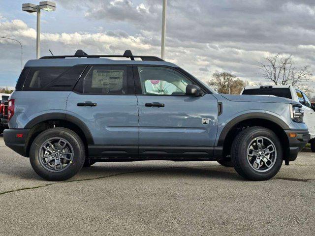 new 2024 Ford Bronco Sport car, priced at $32,210