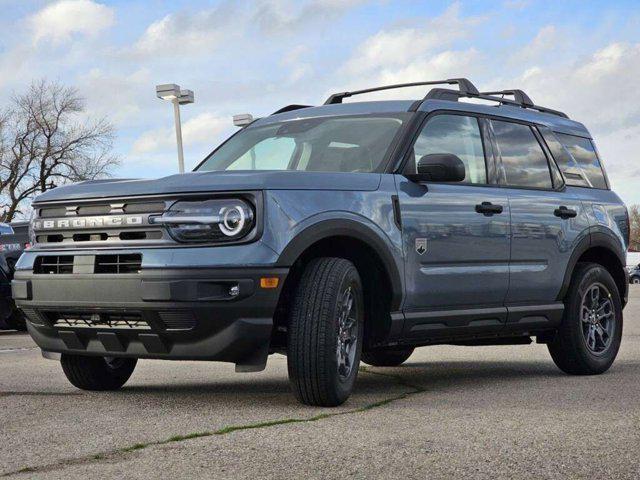 new 2024 Ford Bronco Sport car, priced at $32,210