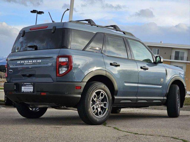 new 2024 Ford Bronco Sport car, priced at $32,210