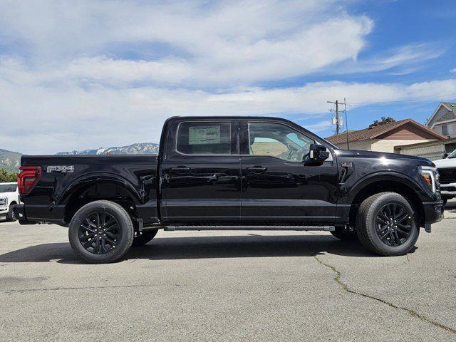 new 2025 Ford F-150 car, priced at $67,705