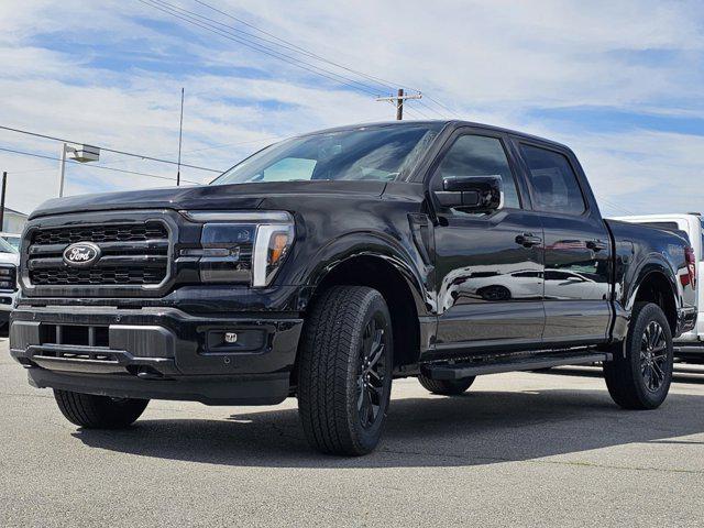 new 2025 Ford F-150 car, priced at $67,705