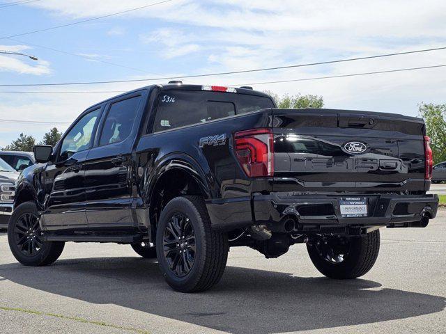 new 2025 Ford F-150 car, priced at $67,705