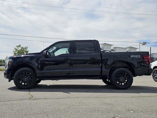 new 2025 Ford F-150 car, priced at $67,705